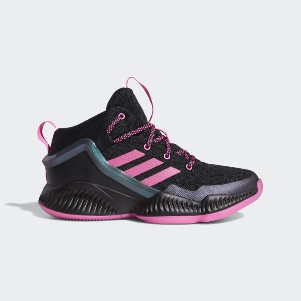 Chaussures De Verrouillage Adidas Noires