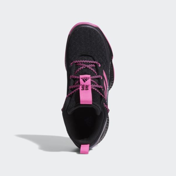 Chaussures De Verrouillage Adidas Noires
