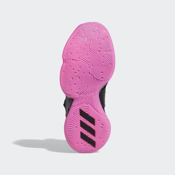 Chaussures De Verrouillage Adidas Noires