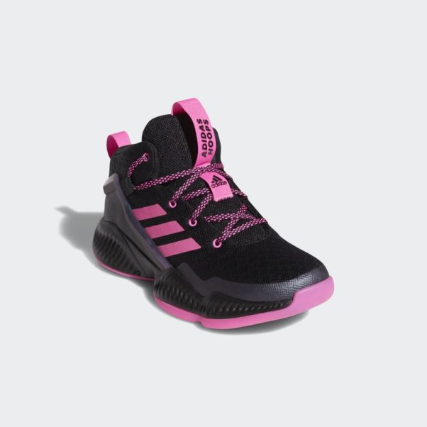 Chaussures De Verrouillage Adidas Noires