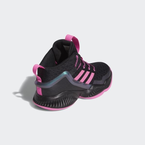 Chaussures De Verrouillage Adidas Noires