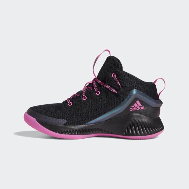 Chaussures De Verrouillage Adidas Noires