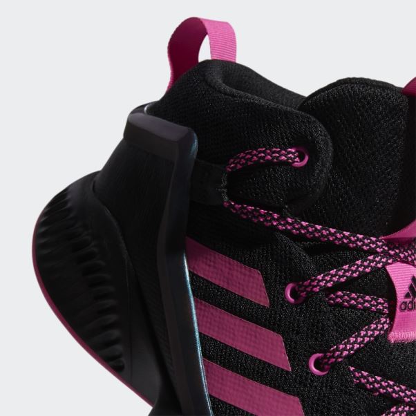 Chaussures De Verrouillage Adidas Noires