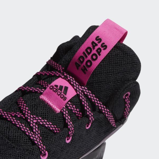 Chaussures De Verrouillage Adidas Noires