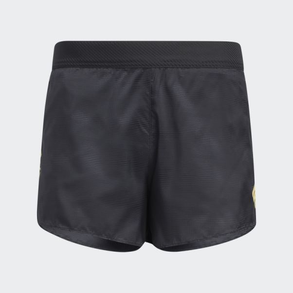 Adizero Engineered Split Short Carbone Adidas