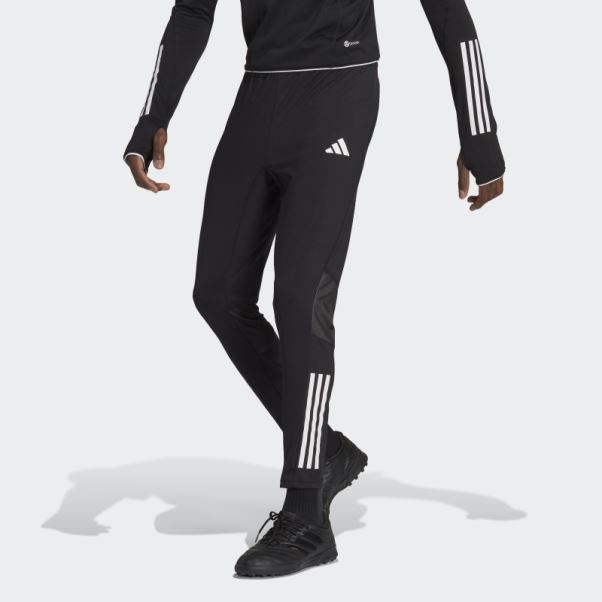 Pantalon De Survêtement Tiro 23 Pro Adidas Noir