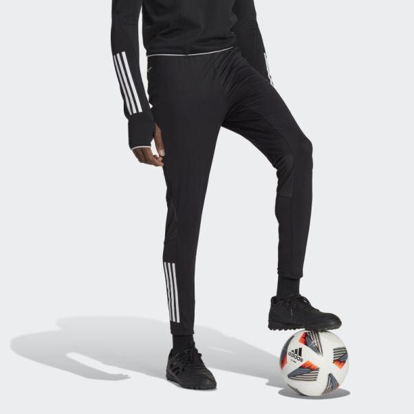 Pantalon De Survêtement Tiro 23 Pro Adidas Noir