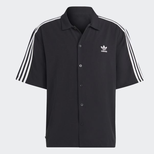 Chemise Adidas Adicolor Classics Noir