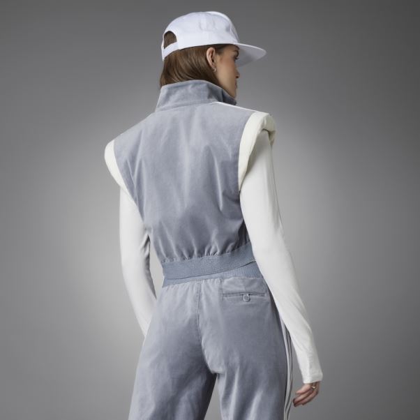 Top Challenger Version Bleu Gris Adidas