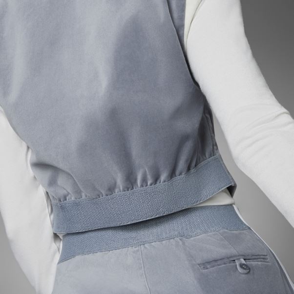 Top Challenger Version Bleu Gris Adidas