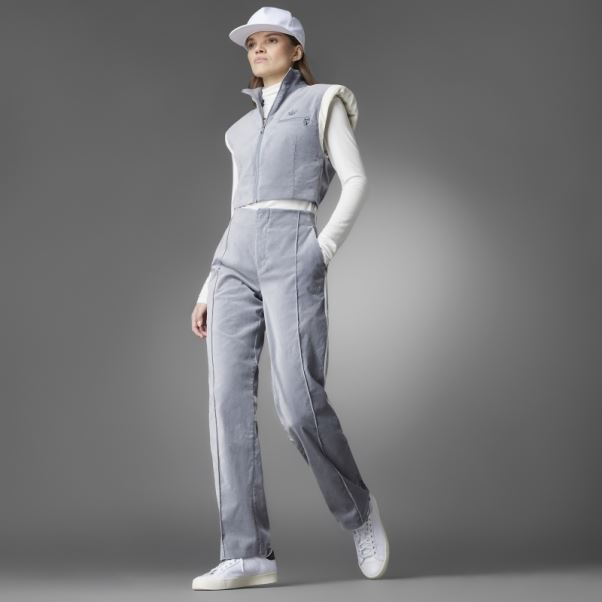 Top Challenger Version Bleu Gris Adidas