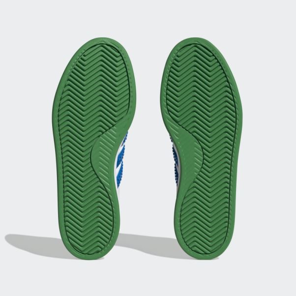 Chaussures Adidas Grand Court X Lego 2.0 Blanc Chaud