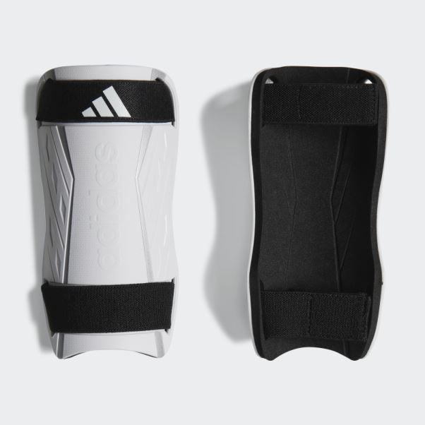 Protège-tibias Tiro Training Blanc Adidas