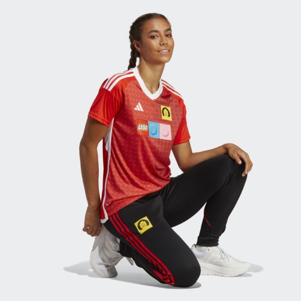 Pantalon Adidas X Lego Tiro Noir