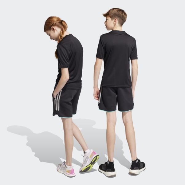 Short Adidas Messi Noir