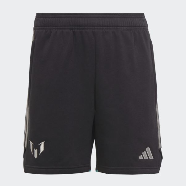 Short Adidas Messi Noir