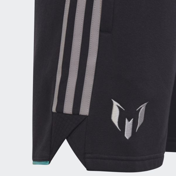 Short Adidas Messi Noir