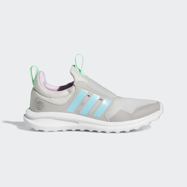 Chaussures De Course à Pied Adidas Activeride 2.0 Grises