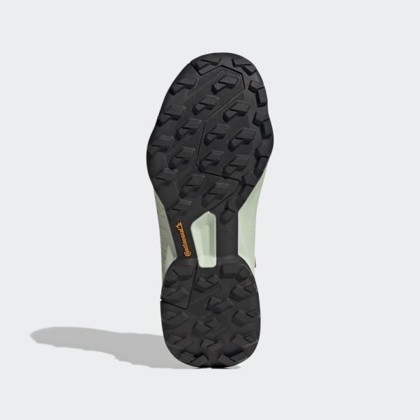 Adidas Terrex Swift R3 Gore-tex Chaussures De Randonnée Rouge