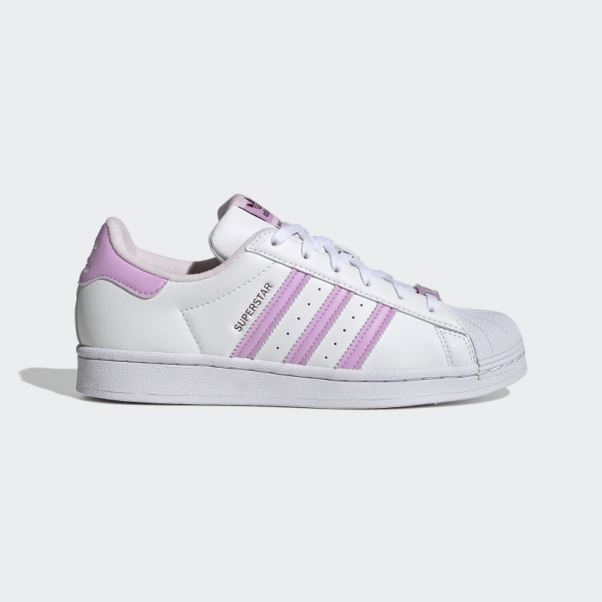 Superstar Blanche Ses Chaussures Végétaliennes Adidas