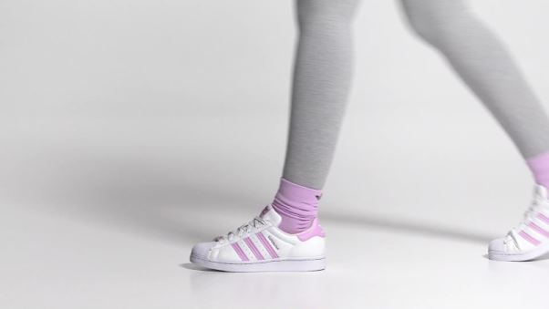 Superstar Blanche Ses Chaussures Végétaliennes Adidas