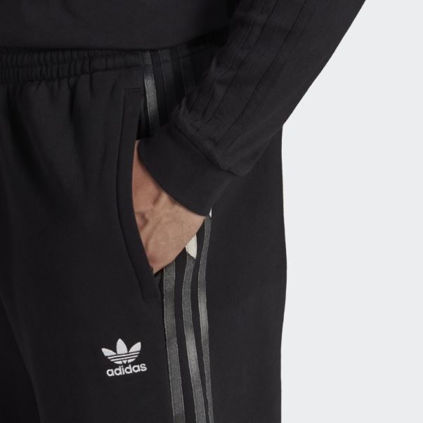Pantalon De Jogging Adidas Graphics Noir Camouflage