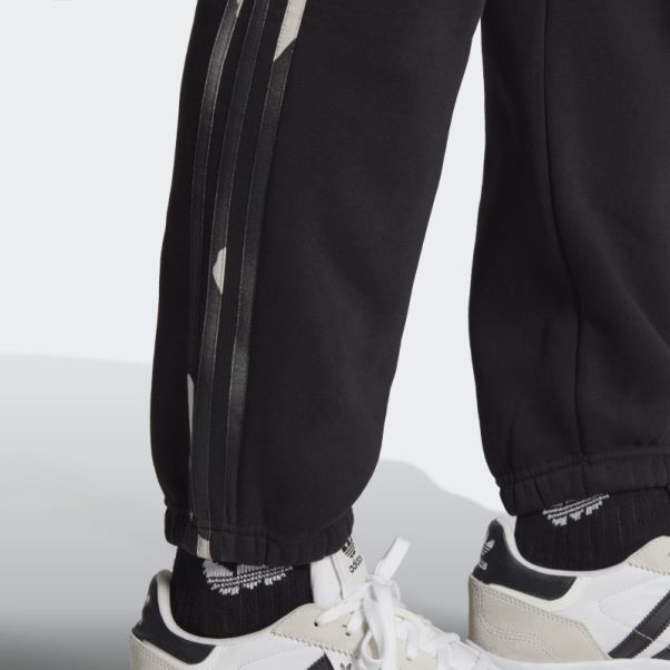 Pantalon De Jogging Adidas Graphics Noir Camouflage