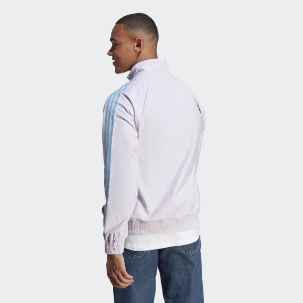Survêtement Tissé Tiro Silver Dawn Adidas