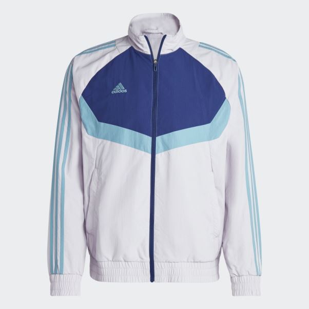 Survêtement Tissé Tiro Silver Dawn Adidas
