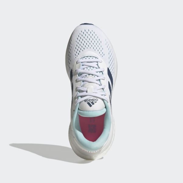 Supernova 2.0 Chaussures Blanc Adidas