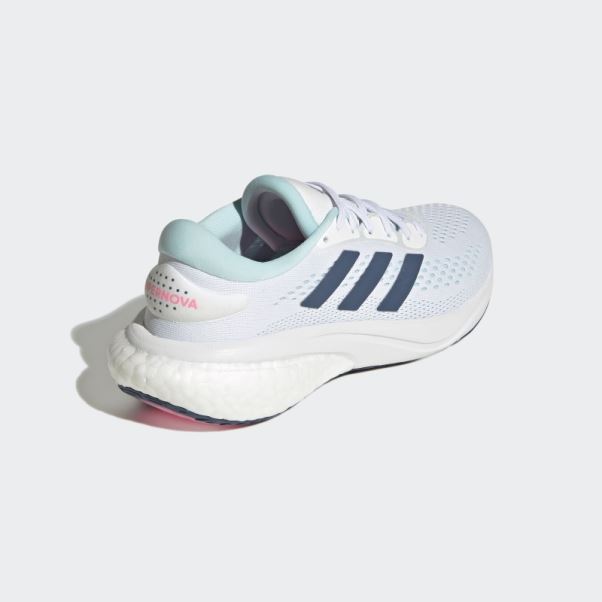 Supernova 2.0 Chaussures Blanc Adidas
