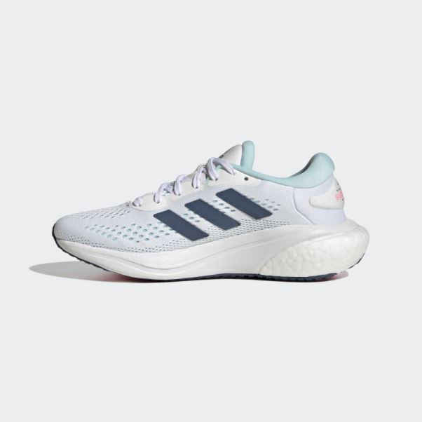 Supernova 2.0 Chaussures Blanc Adidas