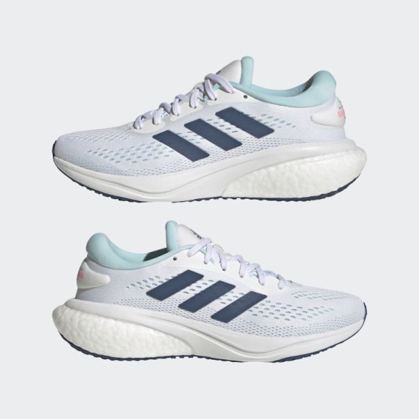 Supernova 2.0 Chaussures Blanc Adidas