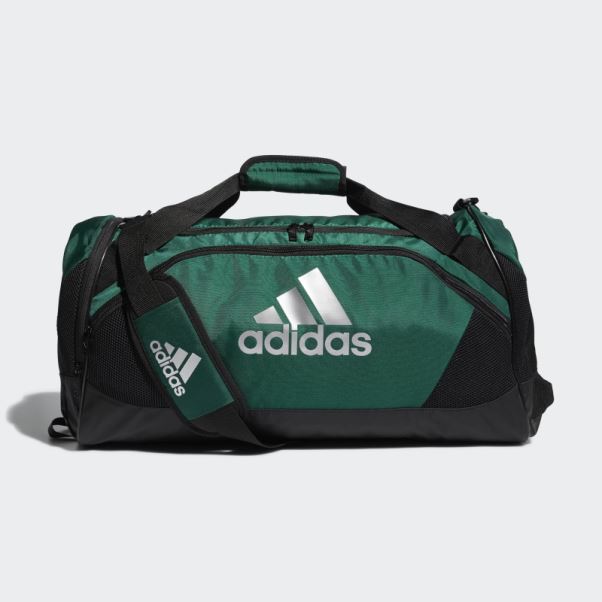 Sac Polochon Team Issue Medium Vert Moyen Adidas