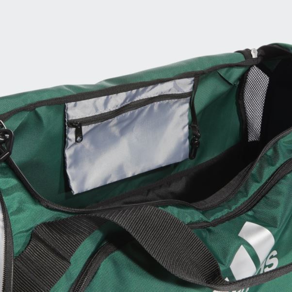 Sac Polochon Team Issue Medium Vert Moyen Adidas