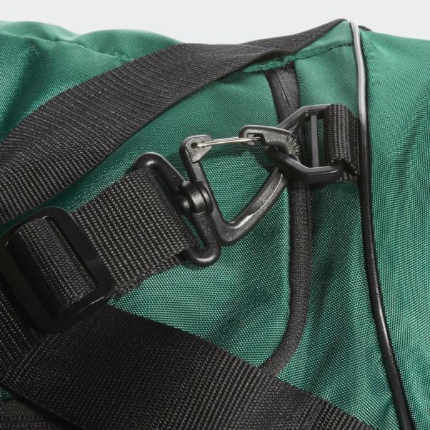 Sac Polochon Team Issue Medium Vert Moyen Adidas