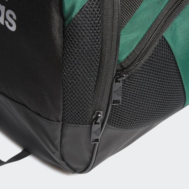 Sac Polochon Team Issue Medium Vert Moyen Adidas