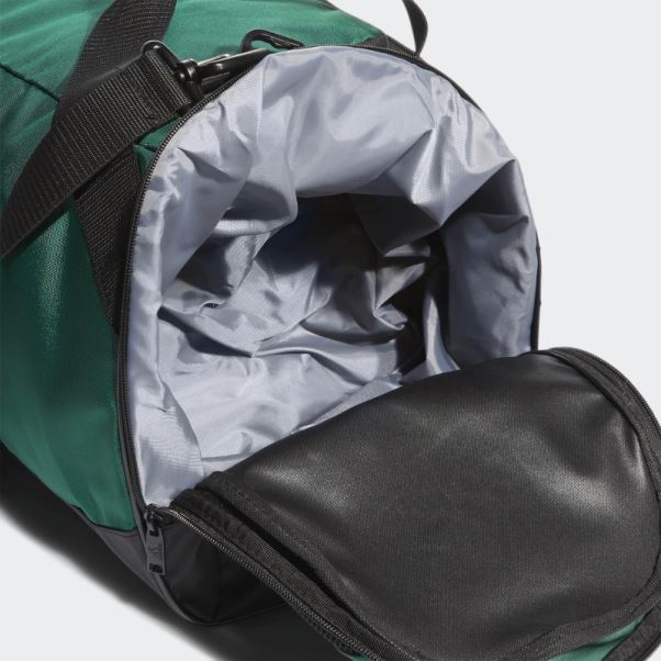 Sac Polochon Team Issue Medium Vert Moyen Adidas