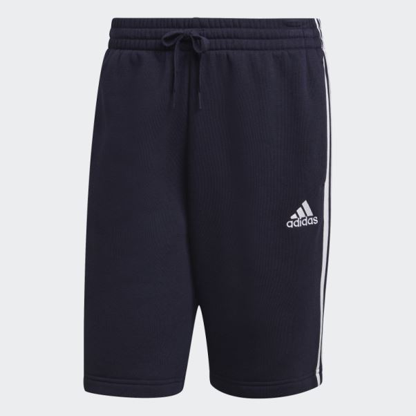 Short à 3 Bandes En Polaire Ink Essentials Adidas