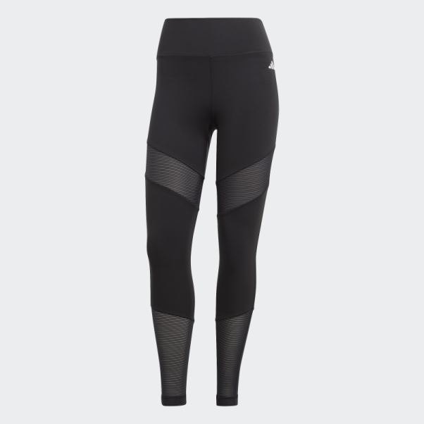 Legging Taille Haute Adidas Train Essentials Dance Noir