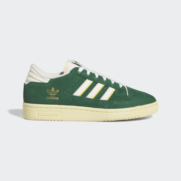 Centennial 85 Low Chaussures Vert Adidas