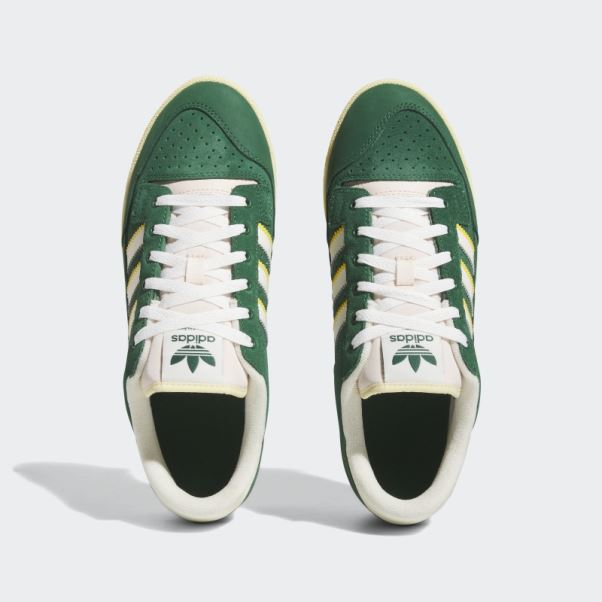 Centennial 85 Low Chaussures Vert Adidas