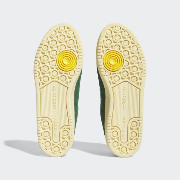 Centennial 85 Low Chaussures Vert Adidas