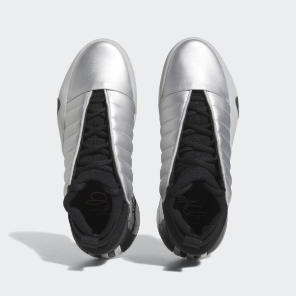 Adidas Harden Vol 7 Argent
