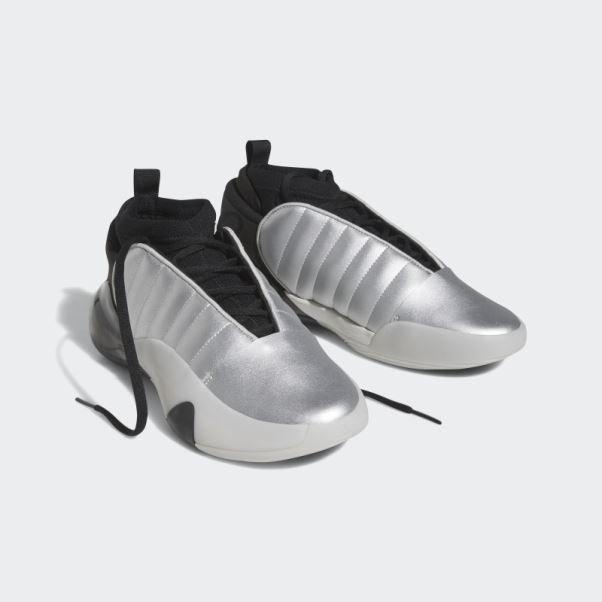 Adidas Harden Vol 7 Argent