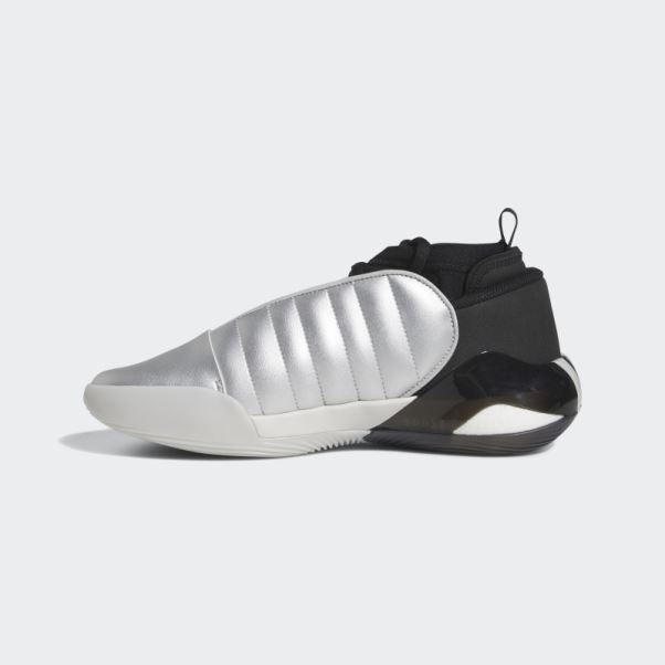 Adidas Harden Vol 7 Argent