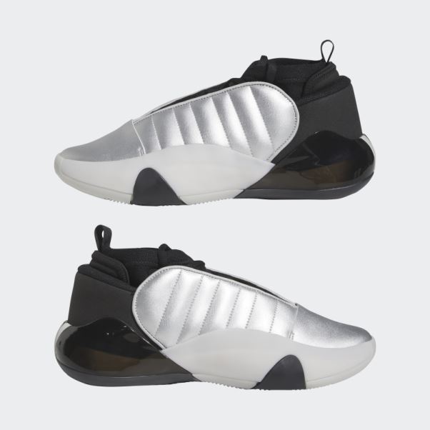 Adidas Harden Vol 7 Argent