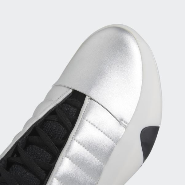 Adidas Harden Vol 7 Argent