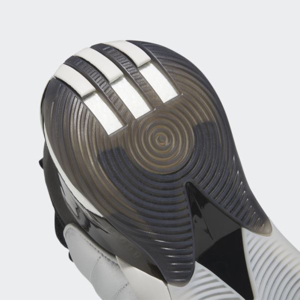 Harden Volume 7 Chaussures De Basket Adidas Argent