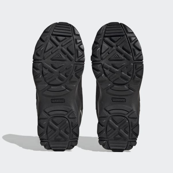 Chaussures De Randonnée Adidas Terrex Hyperhiker Basses Noires